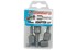 STAHLBERG Adapter 6-kutni 1/4" 10 mm (1 kom), srebrna